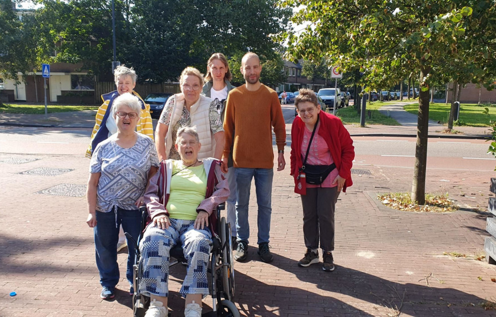 “Je werkt met pure mensen, dat is bijzonder”